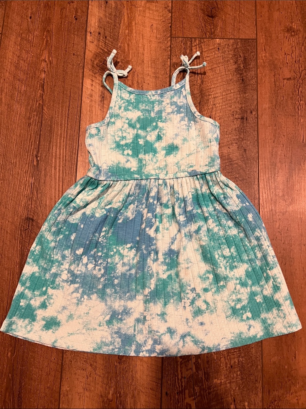 Cat & Jack Toddle Girl Summer Dress Bundle, 5T - Picture 5 of 10